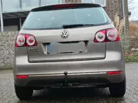 Usata VW Golf VI 80 CV (58 kW) 2010 Oro Utilitaria