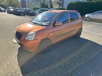 Gebraucht Kia Picanto 86 PS (63 kW) 2007 Orange Kleinwagen