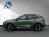 Gebraucht Ford Kuga Active 182 PS (133 kW) 2025 Gruen SUV