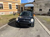 Gebraucht Mini ONE 75 PS (55 kW) 2011 Schwarz Kleinwagen