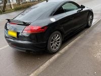 Gebraucht Audi TT 200 PS (147 kW) 2008 Coupé