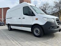 Second-hand Mercedes Sprinter 160 CP (117 kW) 2019 Alb Van