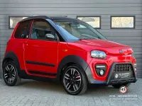 Occasion Microcar M.Go 2019 Rouge Citadine