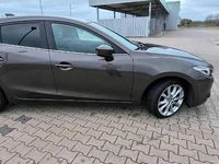 Second-hand Mazda 3 150 CP (110 kW) 2014 Maro Hatchback
