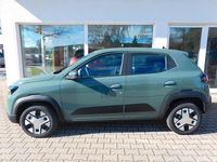 Neu Dacia Spring Expression 33 kW (45 PS) 2025 Grün Kleinwagen