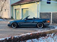 Gebraucht Mercedes SL500 326 PS (239 kW) 1992 Schwarz Cabrio