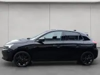 Gebraucht Opel Corsa 101 PS (74 kW) 2024 Schwarz Kleinwagen