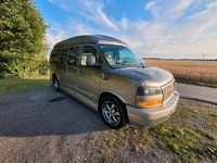 Gebraucht GMC Savana 305 PS (224 kW) 2010 Van / Kleinbus
