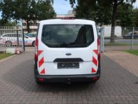 Gebraucht Ford Transit Connect 95 PS (69 kW) 2015 Weiß Van / Kleinbus