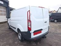 Second-hand Ford Transit Custom 101 CP (74 kW) 2014 Alb Monovolum