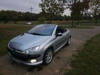 gebraucht Peugeot 206 CC 