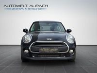 Gebraucht Mini ONE 102 PS (75 kW) 2017 Schwarz Kleinwagen