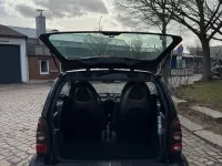 Gebraucht Smart ForTwo Coupé Passion 61 PS (44 kW) 2005 Schwarz Coupé