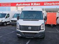 gebraucht VW Crafter 35 lang L3H2 Hochdach PDC KLIMA SERVICE