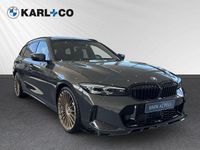 Neu Alpina B3 529 PS (389 kW) 2025 Dravitgrau metallic Kombi