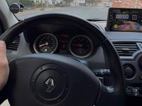 Gebraucht Renault Mégane II 113 PS (83 kW) 2006 Grau Limousine
