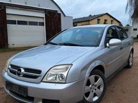 Gebraucht Opel Vectra 122 PS (89 kW) 2002 Grau Limousine