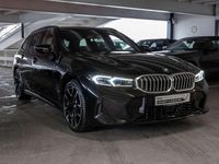 Gebraucht BMW 320 Comfort Edition 184 PS (135 kW) 2025 Schwarz Kombi