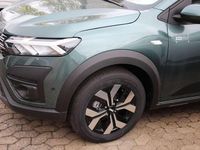 Neu Dacia Sandero Expression 91 PS (66 kW) 2025 Zedergrün Kleinwagen