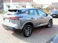 Gebraucht Nissan Qashqai Acenta 158 PS (116 kW) 2023 Grau SUV