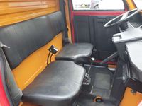 gebraucht Piaggio APE TM 8 Kw 217 ccm inkl. 19 % MwSt.