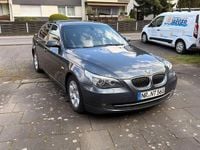 Gebraucht BMW 523 190 PS (139 kW) 2007 Grau Limousine