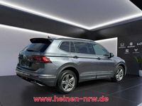 gebraucht VW Tiguan Allspace 2.0 TDI DSG 4MO Highline AHK 19Z