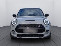 Gebraucht Mini Cooper S 192 PS (141 kW) 2019 Grau metallic Kleinwagen
