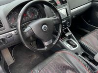 gebraucht VW Golf V mit 1,9 Dieselmotor und Automatik Getriebe