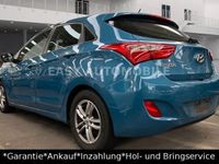 gebraucht Hyundai i30 1.6 CRDi Comfort *1.HAND*TÜV NEU*SCHECKHEFT*