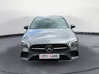 Gebraucht Mercedes A180 AMG line 116 PS (85 kW) 2019 Grau Limousine