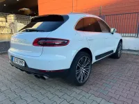 Gebraucht Porsche Macan S 340 PS (250 kW) 2015 Weiß SUV