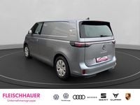 Gebraucht VW ID. Buzz 150 kW (204 PS) 2023 Silber Van / Kleinbus