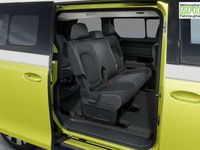 Neu VW ID. Buzz Style 210 kW (286 PS) 2026 Candyweiß/limonengelb m... Van / Kleinbus