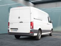 gebraucht VW Crafter 35 KASTEN MR 3-SITZE KLIMA PDC