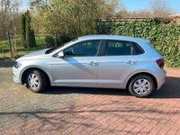 gebraucht VW Polo 1.0 55kW Trendline ohne Start-Stopp-S. ...