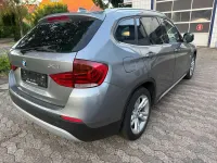 Gebraucht BMW X1 177 PS (130 kW) 2011 Grau SUV