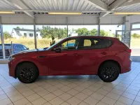Gebraucht Mazda CX-60 Homura-Line 254 PS (186 kW) 2025 Rot SUV