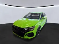 Gebraucht Audi RS3 Sport 400 PS (294 kW) 2024 Grün Limousine