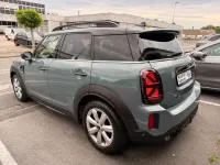 Gebraucht Mini Cooper SD Countryman 190 PS (139 kW) 2020 Grün SUV