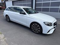 Gebraucht Mercedes E220 194 PS (142 kW) 2016 Kombi