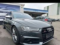 Gebraucht Audi S6 Ambiente 450 PS (330 kW) 2018 Grau Kombi