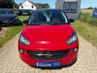Gebraucht Opel Adam Slam 101 PS (74 kW) 2017 Rot Kleinwagen