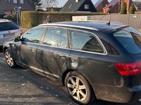 Gebraucht Audi A6 180 PS (132 kW) 2008 Schwarz Kombi
