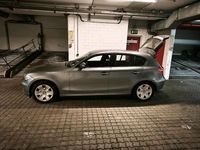 Gebraucht BMW 120 170 PS (125 kW) 2011 Grau Kleinwagen