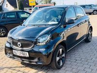 Usado Smart ForFour 90 HP (66 kW) 2018 Preto Citadino