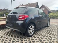 Gebraucht Citroën DS3 120 PS (88 kW) 2010 Schwarz Kleinwagen