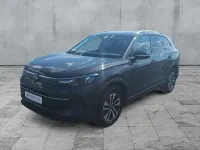 Neu VW Tiguan 150 PS (110 kW) 2026 Grau SUV