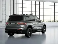 Gebraucht Mercedes GLB35 Premium Plus 306 PS (225 kW) 2025 Metalliclack mountaingrau SUV