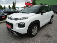 Gebraucht Citroën C3 Aircross Feel 82 PS (60 kW) 2017 Weiß SUV